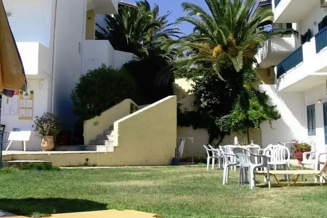 Esperides Apartments Agia Pelagia Exteriér fotografie
