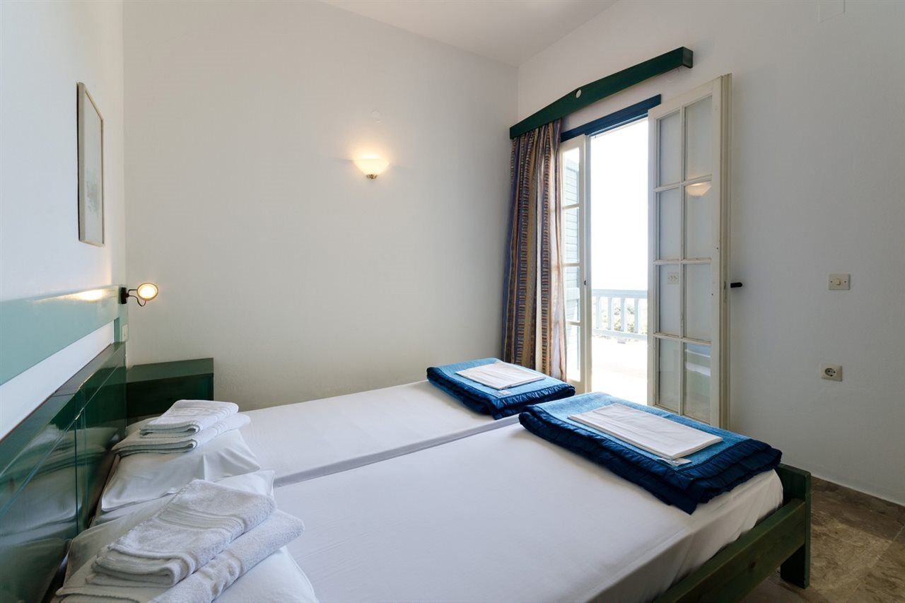 Esperides Apartments Agia Pelagia Exteriér fotografie